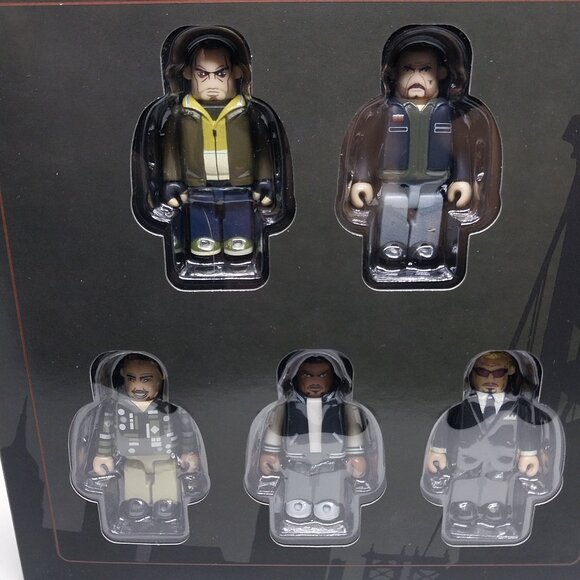 Grand Theft Auto 4 IV Kubrick GTA - Collectors Collectiable Rare Figures Brick - Picture 4 of 13